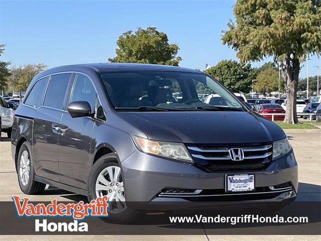 2015 Honda Odyssey EX-L