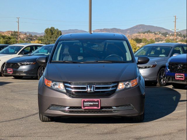 2015 Honda Odyssey EX-L