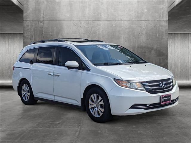 2015 Honda Odyssey EX-L