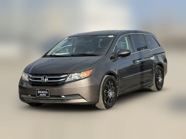 2015 Honda Odyssey EX-L