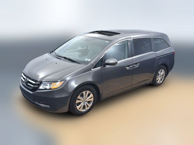 2015 Honda Odyssey EX-L