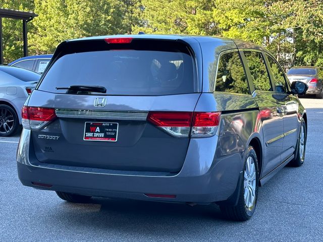 2015 Honda Odyssey EX-L