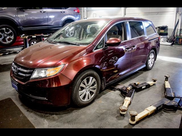 2015 Honda Odyssey EX-L