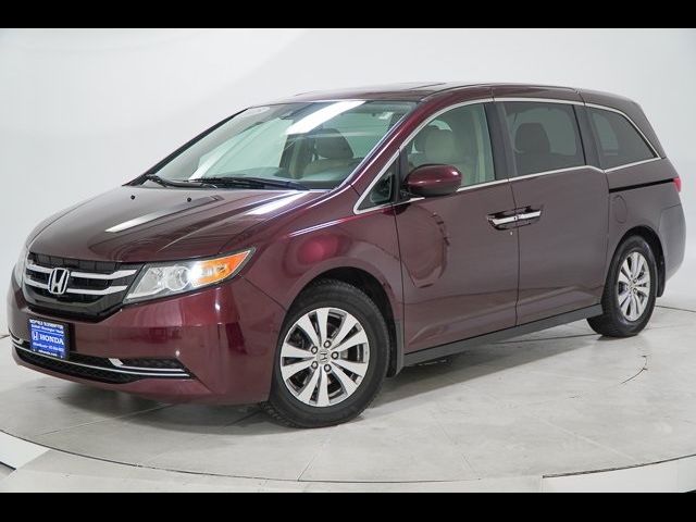 2015 Honda Odyssey EX-L