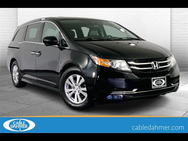 2015 Honda Odyssey EX-L