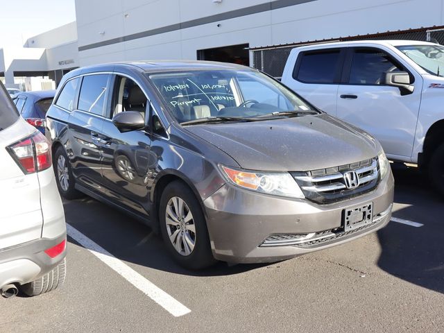 2015 Honda Odyssey EX-L