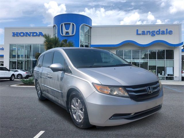 2015 Honda Odyssey EX-L