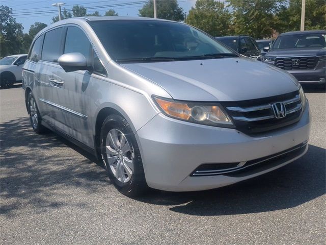 2015 Honda Odyssey EX-L