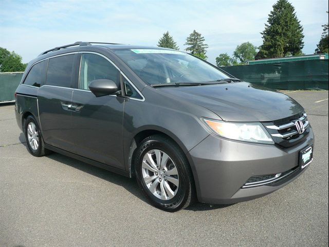 2015 Honda Odyssey EX-L