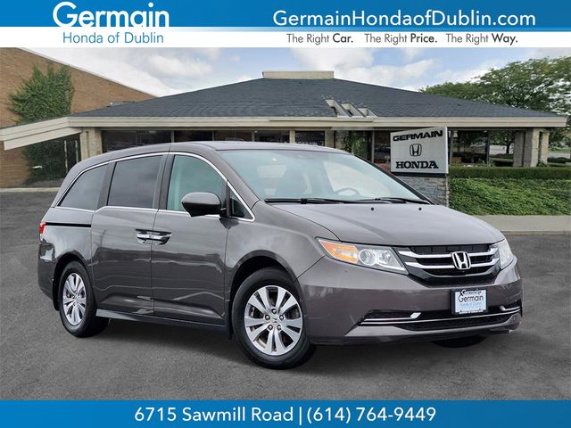 2015 Honda Odyssey EX-L