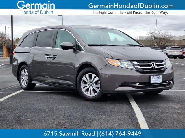 2015 Honda Odyssey EX-L