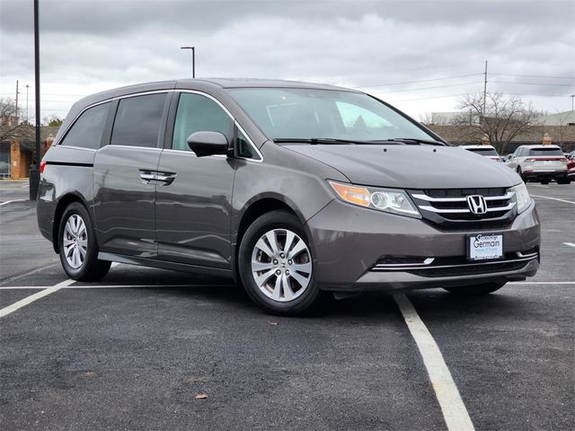 2015 Honda Odyssey EX-L