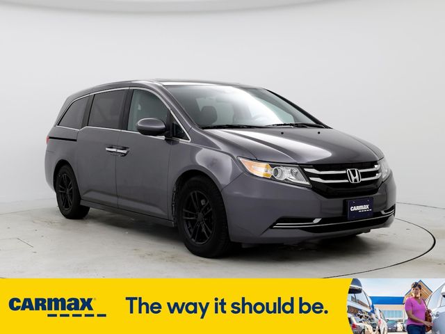 2015 Honda Odyssey EX-L