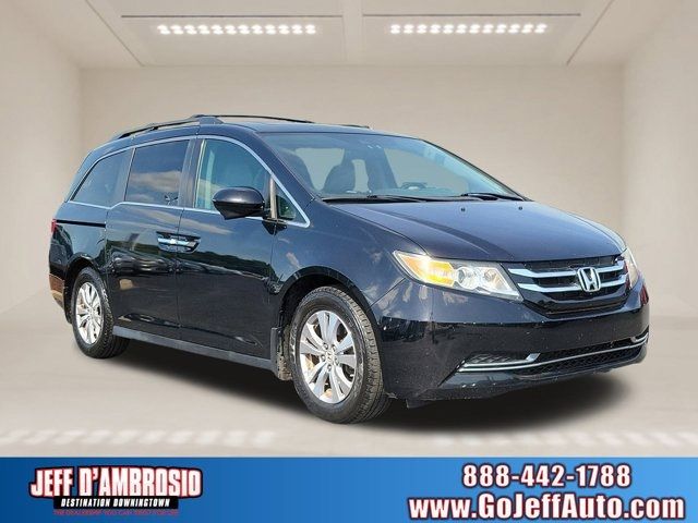 2015 Honda Odyssey EX-L