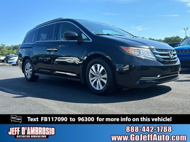 2015 Honda Odyssey EX-L