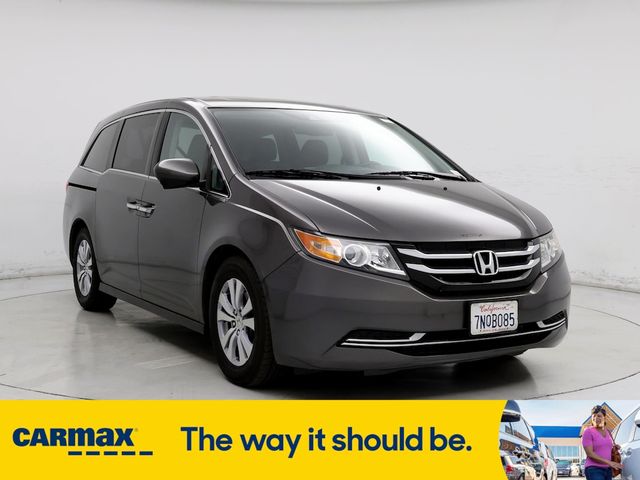 2015 Honda Odyssey EX-L