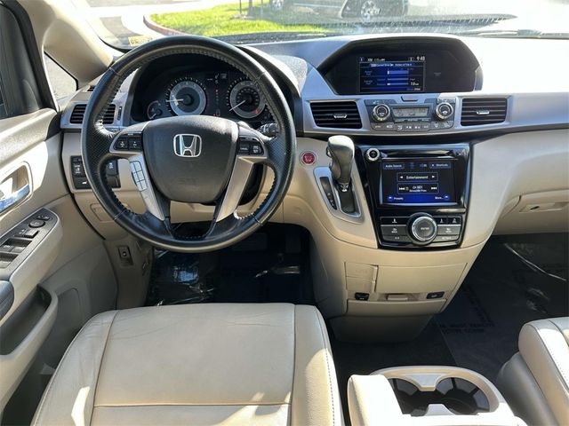 2015 Honda Odyssey EX-L