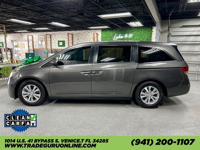 2015 Honda Odyssey EX-L