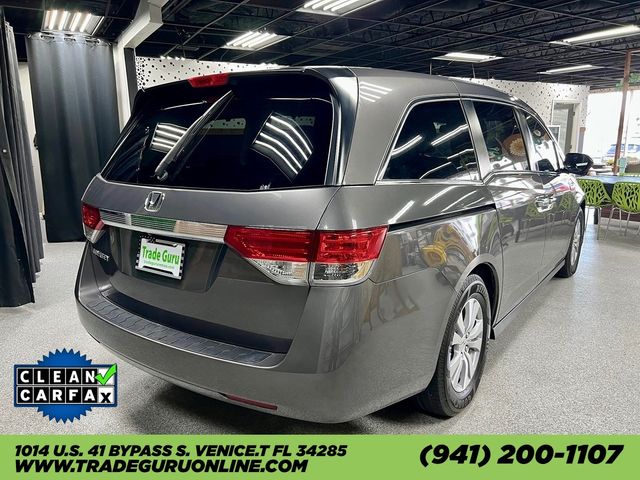 2015 Honda Odyssey EX-L