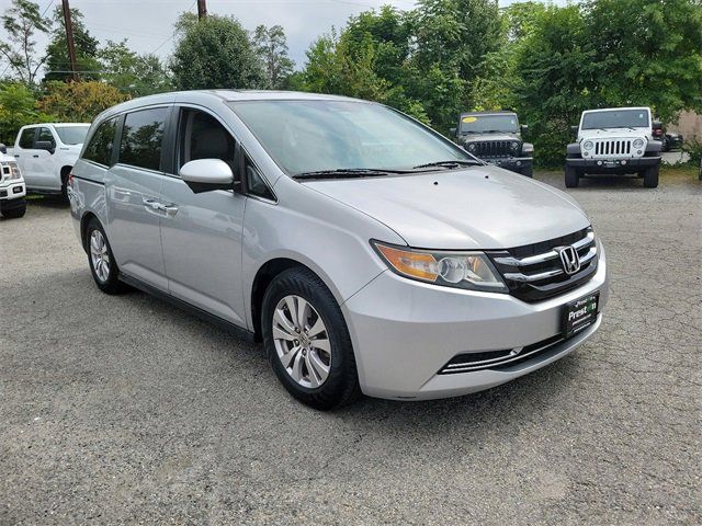 2015 Honda Odyssey EX-L