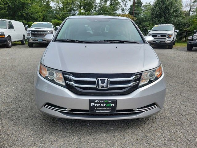 2015 Honda Odyssey EX-L