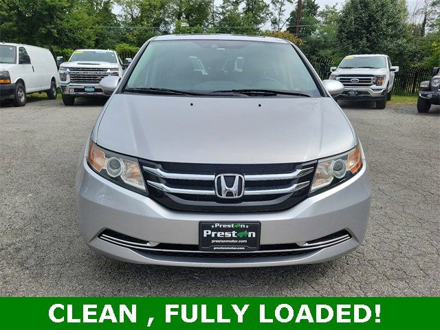 2015 Honda Odyssey EX-L