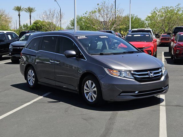 2015 Honda Odyssey EX-L