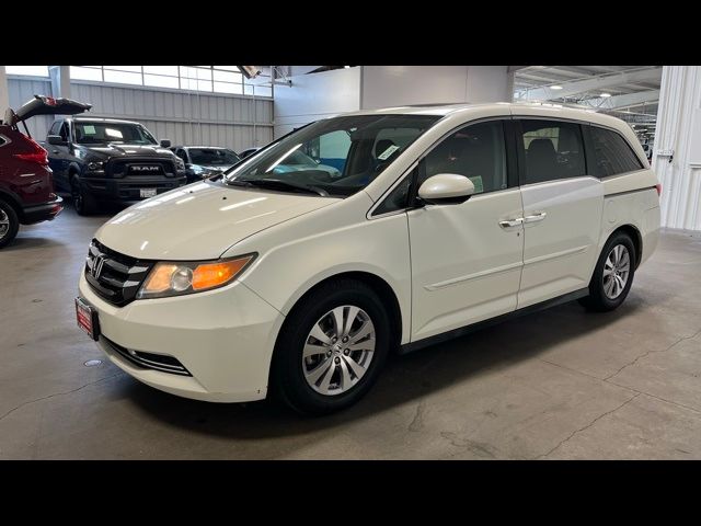 2015 Honda Odyssey EX-L