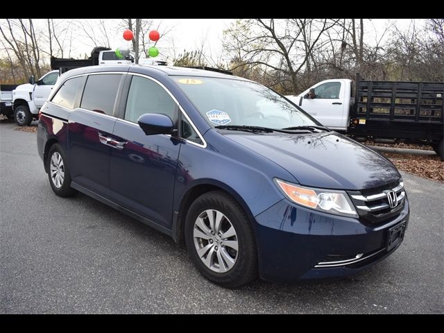 2015 Honda Odyssey EX-L