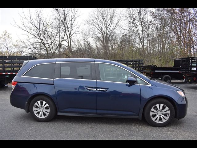 2015 Honda Odyssey EX-L