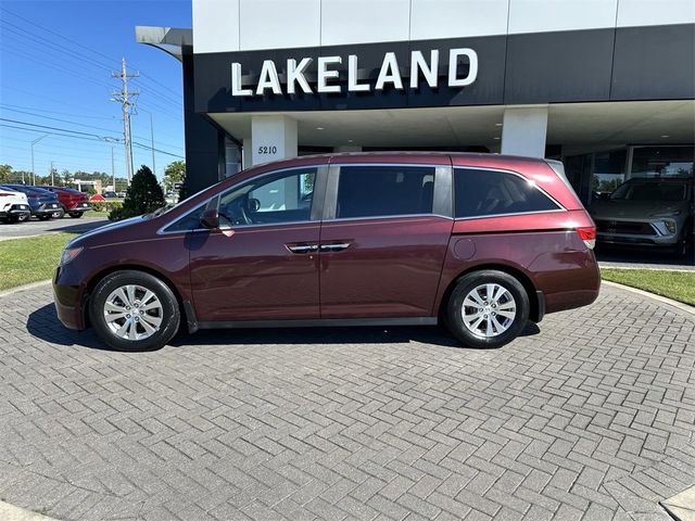 2015 Honda Odyssey EX-L