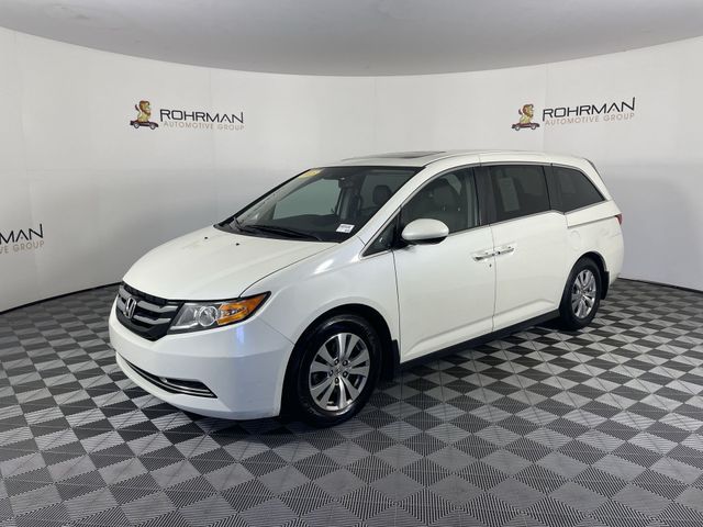 2015 Honda Odyssey EX-L