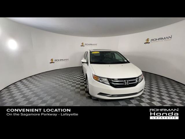 2015 Honda Odyssey EX-L