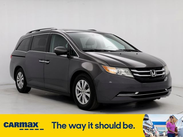 2015 Honda Odyssey EX-L