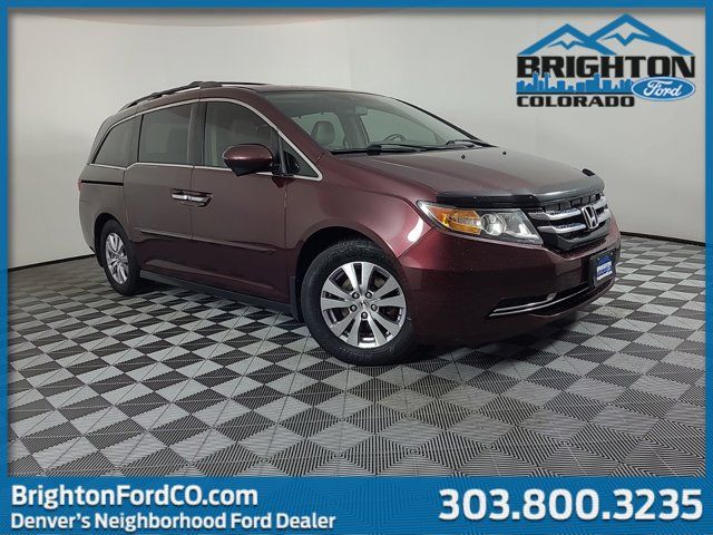 2015 Honda Odyssey EX-L