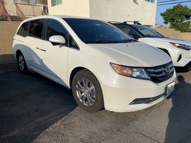 2015 Honda Odyssey EX-L