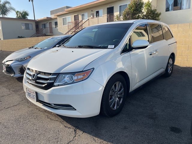 2015 Honda Odyssey EX-L