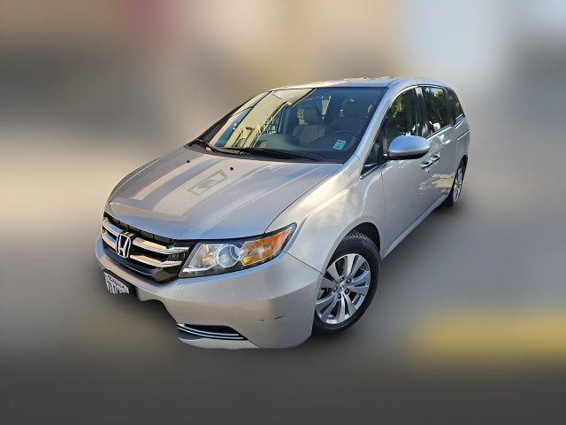 2015 Honda Odyssey EX-L