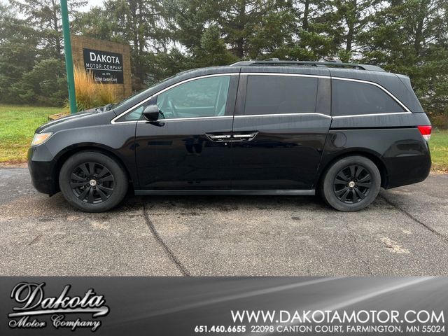 2015 Honda Odyssey EX-L