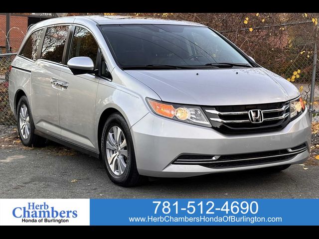 2015 Honda Odyssey EX-L