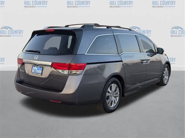 2015 Honda Odyssey EX-L