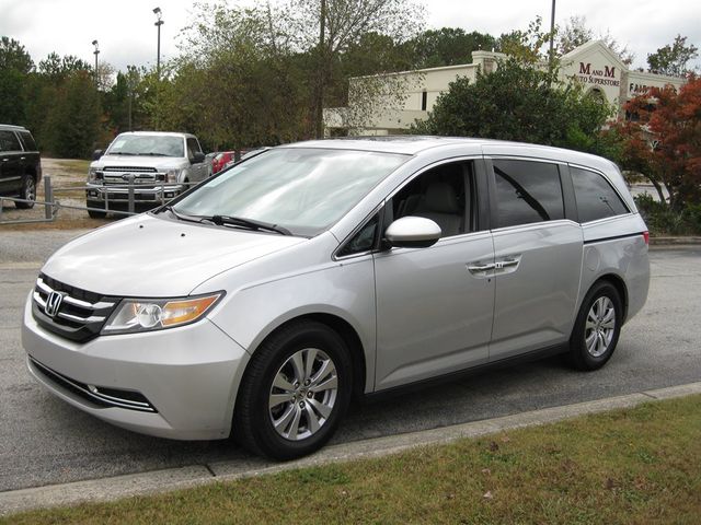 2015 Honda Odyssey EX-L