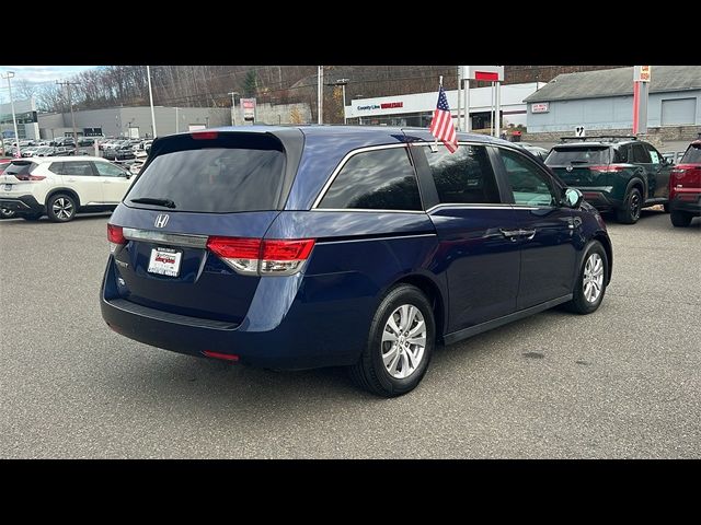 2015 Honda Odyssey EX-L