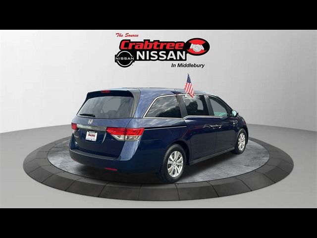 2015 Honda Odyssey EX-L