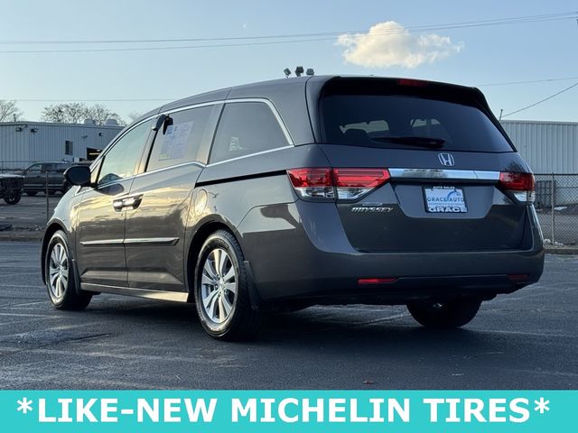 2015 Honda Odyssey EX-L