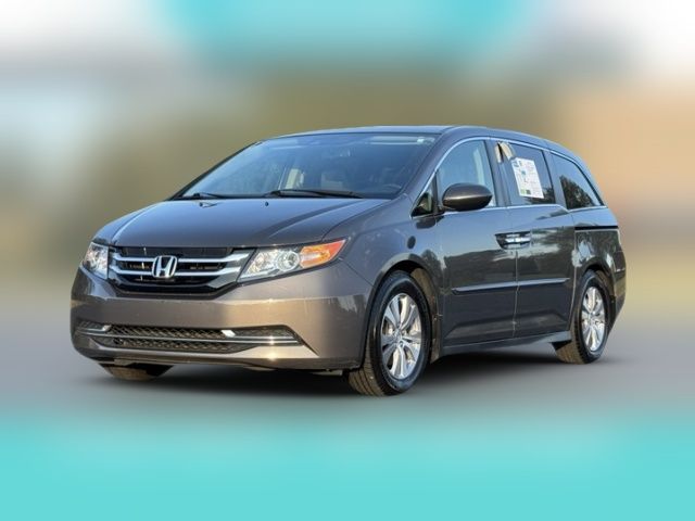 2015 Honda Odyssey EX-L