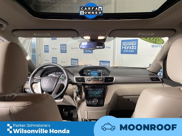 2015 Honda Odyssey EX-L