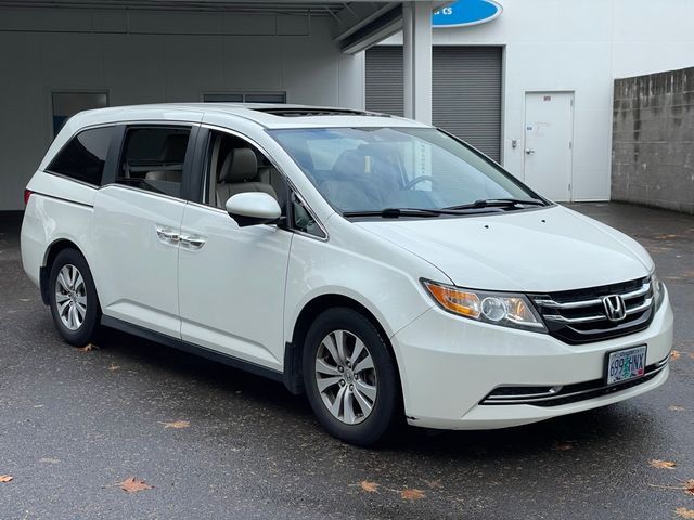 2015 Honda Odyssey EX-L