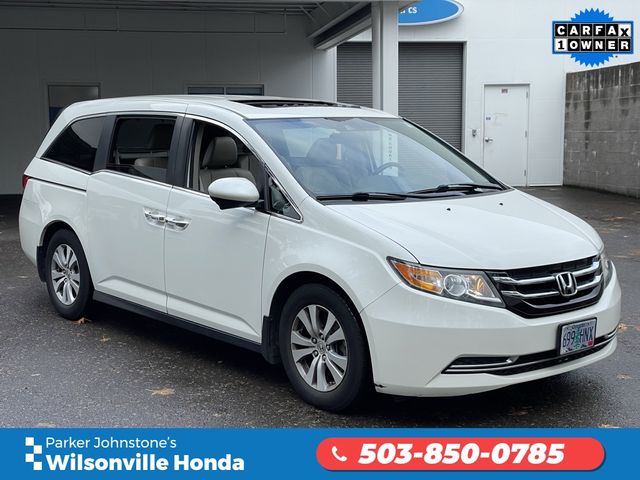 2015 Honda Odyssey EX-L