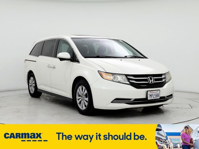 2015 Honda Odyssey EX-L